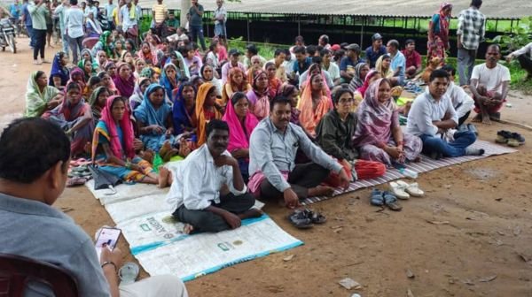 Saraitola: Villagers are angry over deforestation