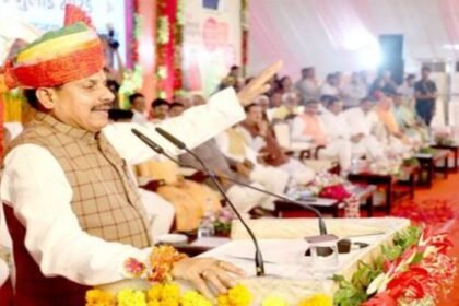 All the sisters of the state are our pride and honour: Chief Minister Dr. Yadav