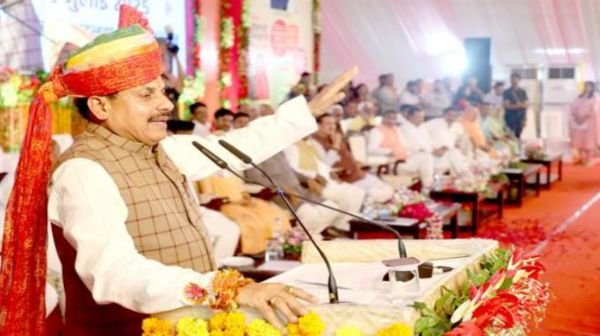 All the sisters of the state are our pride and honour: Chief Minister Dr. Yadav