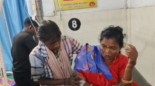 Bloody clash erupted after collision of two vehicles in Raigarh-Tamnar