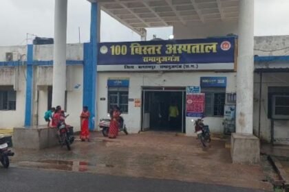 Terror of stray dogs in Ramanujganj, people are scared