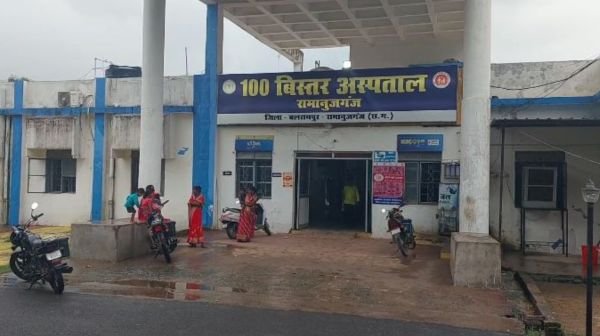 Terror of stray dogs in Ramanujganj, people are scared