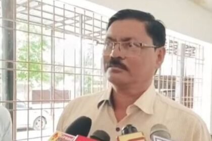 Big disclosure of high-tech cheating during engineer recruitment exam in Bilaspur