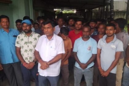 Not Lohardaga, but Jamtara is in panic among dumper owners