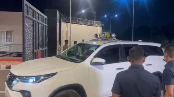 Raipur Breaking: BJP Legislature Party meeting about to begin