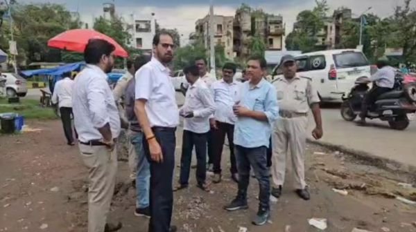 Bokaro: Initiative to improve parking system, responsibility given to displaced people