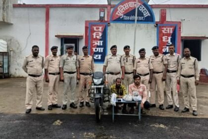 Korea: Mystery of unknown dead body solved in Charcha police station area