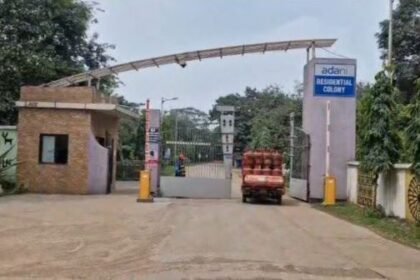 Bhilai: Big theft of more than 10 lakhs in ACC Adani Colony