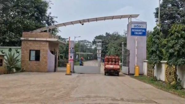 Bhilai: Big theft of more than 10 lakhs in ACC Adani Colony