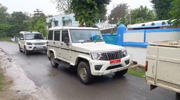 Surajpur: Theft in the vacant house of CM Vishnudev Sai's OSD