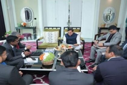 Agreement on developing a permanent contact mechanism at the Indian Embassy level