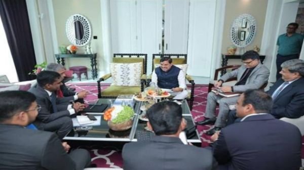 Agreement on developing a permanent contact mechanism at the Indian Embassy level