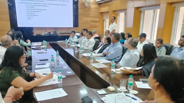 Make e-office system 100% error-free: Chief Secretary