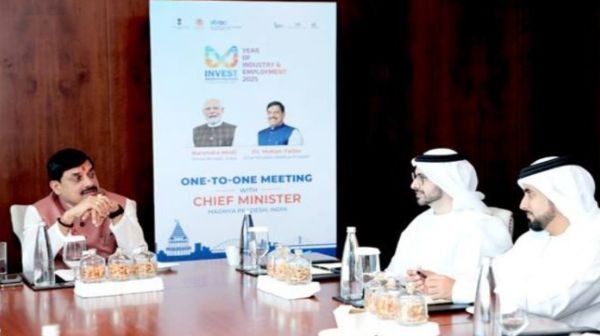 Chief Minister Dr. Yadav called 'Bharat Mart' the gateway to global trade