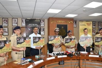 Addiction not only ruins health but also destroys the social fabric: Chief Minister Dr. Yadav