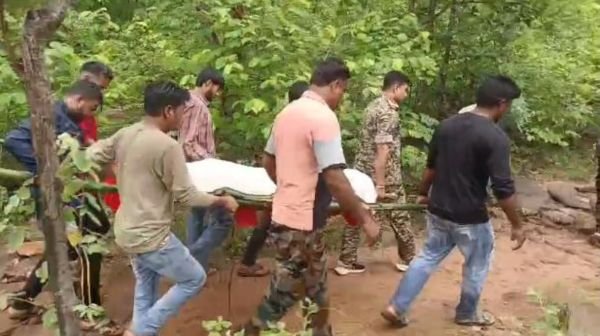 Gajapalla waterfall accident: Mahvish's body found after 22 hours