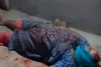 Breaking: Woman attacked with tangia in land dispute, accused youth absconding