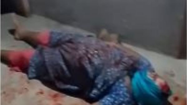 Breaking: Woman attacked with tangia in land dispute, accused youth absconding