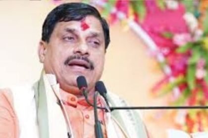 Farmers' group will go to Spain to get information about advanced technical management of agriculture, horticulture and fruit production: Chief Minister Dr. Yadav