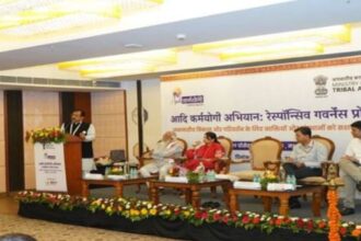 For effective implementation of schemes, officers should visit villages and stay overnight: Minister Dr. Shah