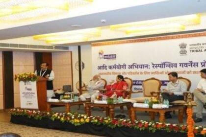 For effective implementation of schemes, officers should visit villages and stay overnight: Minister Dr. Shah