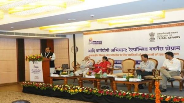 For effective implementation of schemes, officers should visit villages and stay overnight: Minister Dr. Shah