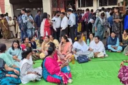 The judicial department is in turmoil due to the suicide of a clerk in the court premises