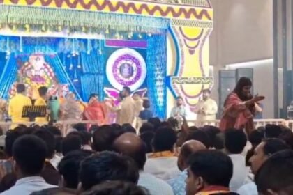 Shri Shyam Sankirtan "Manuhaar" in Bemetara: An evening filled with devotion