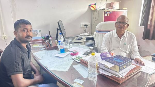 Munna Singh expressed concern over the mismanagement of Sheikh Bhikhari Medical College