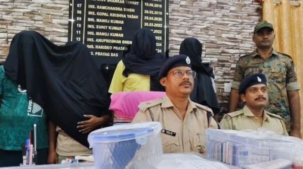 Big police action in the city: Illegal lottery gang busted