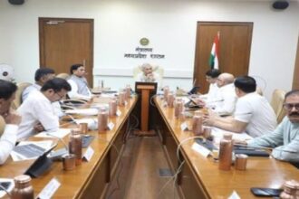 Work in mission mode to save people from road accident deaths