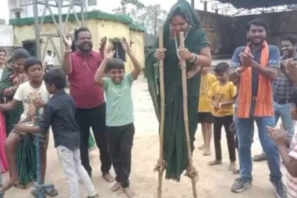 Korba: Hareli festival celebrated with great enthusiasm