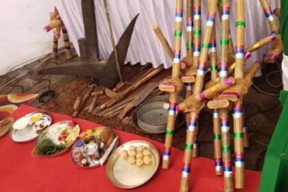 Amazing enthusiasm of Hareli festival in Gaurela-Pendra-Marwahi