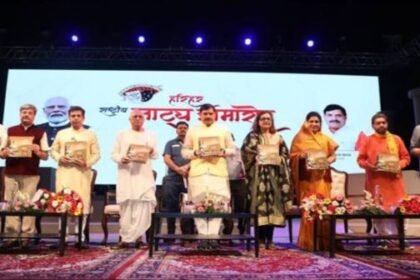 Drama is a powerful medium to acquaint the youth with the glorious history of Indian heroes: Chief Minister Dr. Yadav