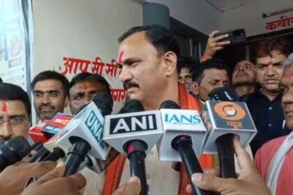 Kawardha gets the gift of modern city machine