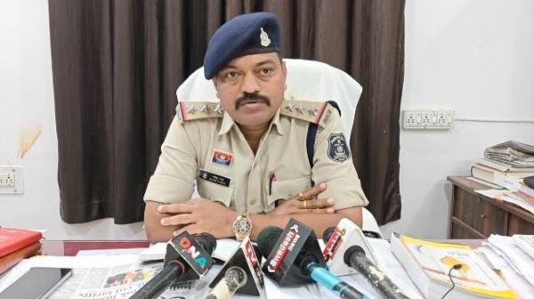 Dhamtari: A young man was stabbed and left bleeding in a minor dispute