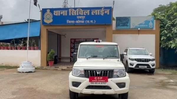 Korba: Attempt to rob a computer businessman's house in a posh colony in broad daylight