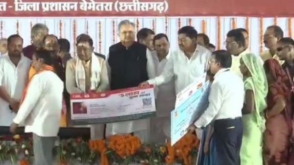 Breaking Report: Chief Minister Vishnudev Sai on Bemetara tour