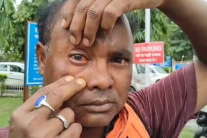 Breaking Report: Serious warning on SECL Kalinga Company employee