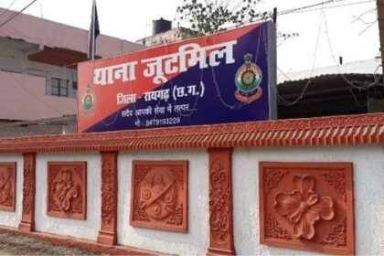 Two bike riders died a painful death after being hit by a trailer in Raigarh