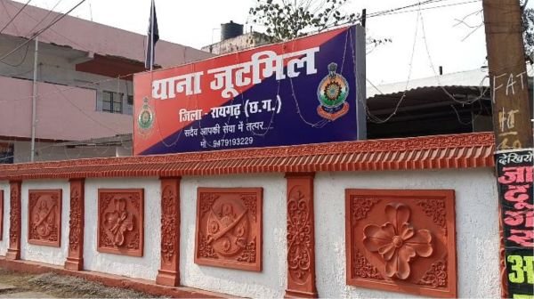 Two bike riders died a painful death after being hit by a trailer in Raigarh