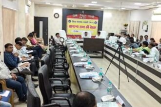 Breaking Report: Dhamtari District Panchayat's general meeting postponed