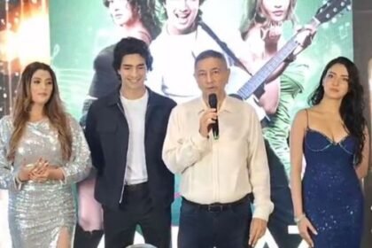 Breaking: "Andaaz 2" trailer launched in Juhu, new star cast performed