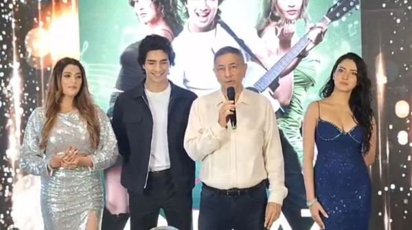 Breaking: "Andaaz 2" trailer launched in Juhu, new star cast performed