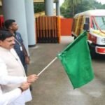 Free hearse service started with the resolve to serve: Chief Minister Dr. Yadav