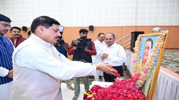 Journalist Late Jagdeep Singh Bais made a significant contribution to Madhya Pradesh journalism: Chief Minister Dr. Yadav