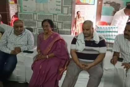 Big statement of Rita Bahuguna Joshi in Firozabad