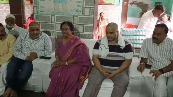 Big statement of Rita Bahuguna Joshi in Firozabad