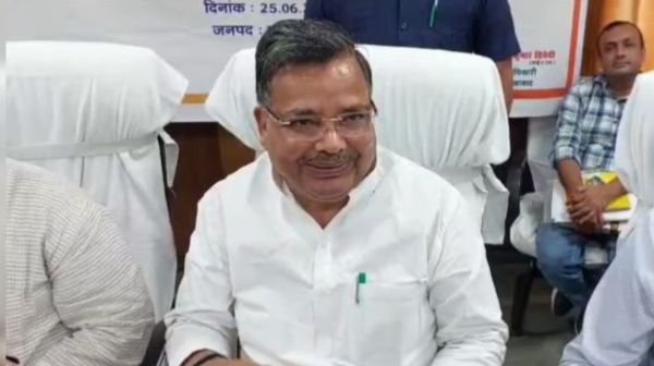 Farrukhabad on the international map: Tourism Minister Jaiveer Singh gave a gift of 9.27 crores