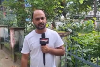 Moradabad: Terror of unknown thieves in Thakurdwara